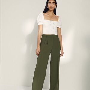 Aritzia Effortless Pants